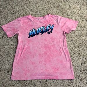 Kids LX hurly shirt